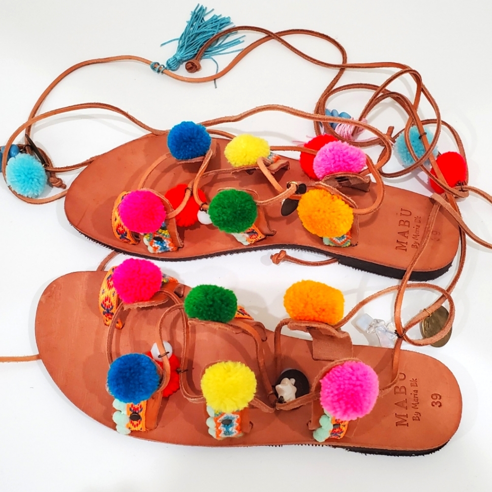 Mabu Sandals